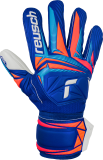 Reusch Attrakt Grip 5670815 4126 blue front